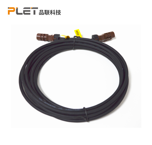 挖掘機發動機線束